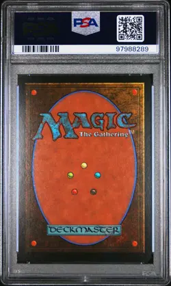 2024 MTG SECRET LAIR DROP FOIL-JPN #1607 THESPIAN'S STAGE PSA 10 - Image 2