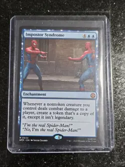 Impostor Syndrome Marvel's Spider-Man Regular - Image 1