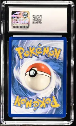 Pokemon Gengar SWSH241 Prerelease Holo Black Star Promos CGC 9 - Image 2