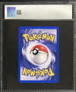 Pokemon Aquapolis Reverse Holo Foil Box Topper Scizor 7/12 CGC 5 *060 - Image 2