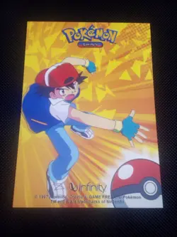 Pokemon 2024 Shiny Infinity Set Shining Articuno Foil 144 Peru US Seller - Image 2