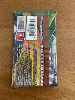 Pokemon Roaring Skies Booster Pack X1 Factory Sealed - Image 2