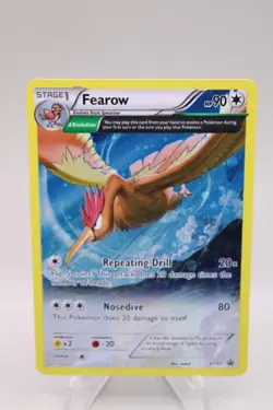 Fearow XY57 XY Holo Pokemon - Image 1