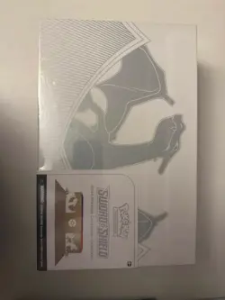 Pokemon TCG Sword and Shield Ultra Premium Collection UPC Charizard Box - SEALED 820650871115 - Image 1