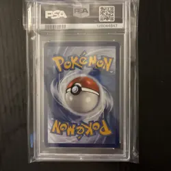 2024 Pokemon SFA EN Shrouded Fable 071/064 Cresselia Illustration Rare PSA 10 - Image 2