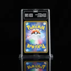 TAG 10 GEM MINT JAPANESE POKEMON 2023 UMBREON 067/SV-P PROMO YU NAGABA - Image 2