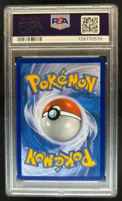 2019 Pokemon Unified Minds Umbreon Darkrai Tag Team Holo #125/236 PSA 10 - Image 2