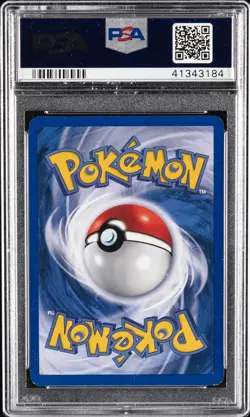 2000 POKEMON ROCKET 1ST ED #16 ROCKET'S SNEAK ATTACK-HOLO PSA 8 - Image 2