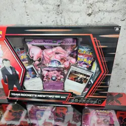 Pokemon TCG Team Rocket Tins Destined Rivals Lot Bundle - Image 4