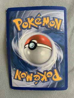 Deoxys 16/107 Rare Pokemon EX Deoxys Heavy Play - Image 2