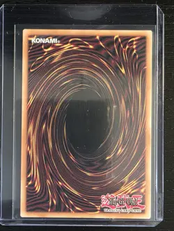 Yu-Gi-Oh! TCG Evil HERO Adusted Gold - LED5-EN013 Ultra Rare - 1st Edition NM - Image 2
