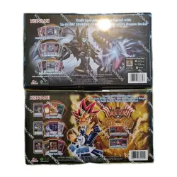 Yugioh Yugi's Legendary Decks 2 + DRAGON DECKS! 2 Brand New Sealed Read Descript - Image 2