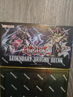 Yugioh Yugi's Legendary Decks 2 + DRAGON DECKS! 2 Brand New Sealed Read Descript - Image 4