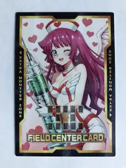 Goddess Story - Injection Fairy Romin Kassidy [Yu-Gi-Oh!] Anime Waifu Custom ACG - Image 1