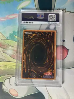 Yu-Gi-Oh 2000 Premium Pack 3 Blue-Eyes Ultimate Dragon #P3-01 : PSA 8 - Image 3