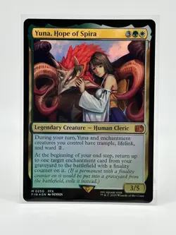 MTG Final Fantasy Pick A Card - Image 2