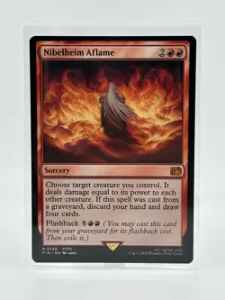 MTG Final Fantasy Pick A Card - Image 4