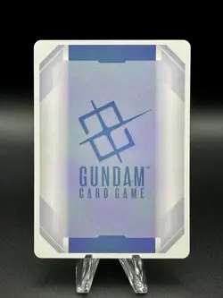Psycho Gundam (GD02-001) [Foil] (NM) - Gundam Card Game - Dual Impact (ENG) - Image 2