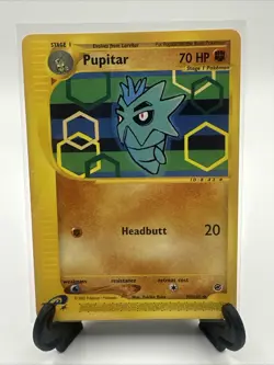 Pokemon Expedition (e-reader series) 11 Card Lot - Image 2