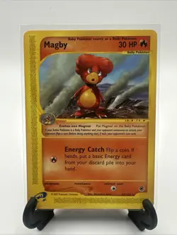 Pokemon Expedition (e-reader series) 11 Card Lot - Image 4