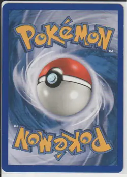 Gastly 109/165 Expedition Base Set Pokemon Card TCG - Image 2