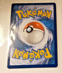 Pokemon French Card Promo Care Tyranocif EX 211/197 OBF FR Mint - Image 2