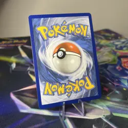 Pokemon Mimikyu Delta Species Sword & Shield Celebrations Promo Card #SWSH136 - Image 4