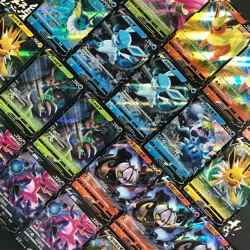 pokemon Chinese CS6aC Flareon V Jolteon V and more RR Holo lot*22 cards - Image 3