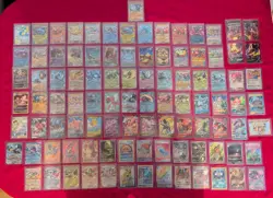 Pokemon 100 Cartes VMAX VSTAR ULTRA RARE GX EX V RR SIR ONLY Card Lot NMGM - Image 2