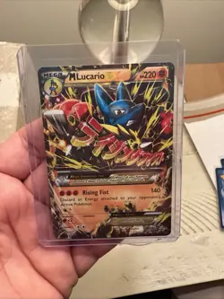 Pokemon TCG - Vintage M-EX and EX 4 Card Lot - Reserved for Anthan - VLP to NM - Image 2