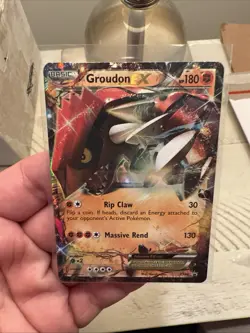 Pokemon TCG - Vintage M-EX and EX 4 Card Lot - Reserved for Anthan - VLP to NM - Image 4