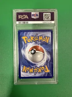 2023 Pokemon SWSH FA Pikachu Crown Zenith PSA 10 Card - Image 4