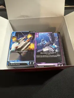 Gundam GD02 Dual Impact Bulk C/U Cards - Image 2