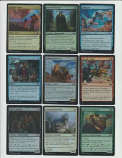 (250+) MTG Outlaws of Thunder Junction bulk lot / Rares / Foils / Art cards - Image 4