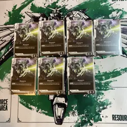 Zowort - ST01-009 NM - Gundam TCG Card Game - Image 1