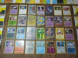 HUGE Pokemon Card Collection Lot Holiday Gift Birthday Present! Pikachu 2022 - Image 2