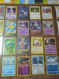HUGE Pokemon Card Collection Lot Holiday Gift Birthday Present! Pikachu 2022 - Image 3
