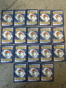 XY Evolutions Card Lot - 17 reverse holos 1 Holo - Image 2