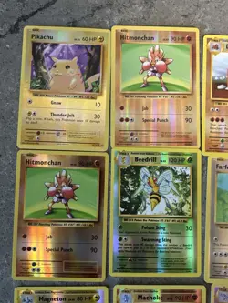 XY Evolutions Card Lot - 17 reverse holos 1 Holo - Image 3