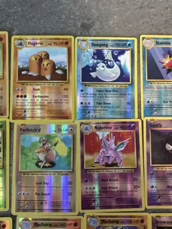 XY Evolutions Card Lot - 17 reverse holos 1 Holo - Image 4