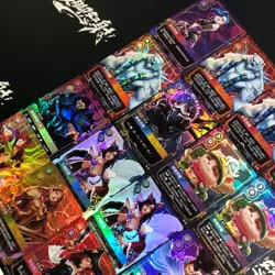 2025 League of Legends - Riftbound TCG Card Chinese OGN lot*16 cards - Image 2