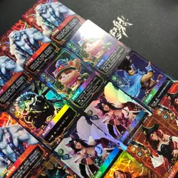 2025 League of Legends - Riftbound TCG Card Chinese OGN lot*16 cards - Image 3