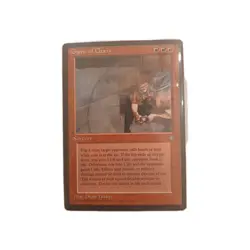 MTG Game of Chaos Ice Age Regular Rare Magic the Gathering Card - Image 1