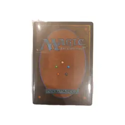 MTG Game of Chaos Ice Age Regular Rare Magic the Gathering Card - Image 2