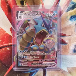 Gyarados + Alcremie + Meowth + Eevee - all VMAX - Pokemon Cards - Lot #523 - Image 2
