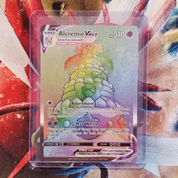 Gyarados + Alcremie + Meowth + Eevee - all VMAX - Pokemon Cards - Lot #523 - Image 4