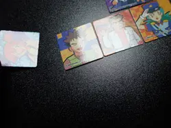 Pokemon GB Pocket Mini Card Non Holo x5 Misty Ash Brock etc #5802 - Image 5