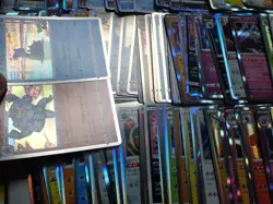 Pokemon Card All Holo About 200 Set Mew Zapdos Moltres Articuno etc #6 - Image 3