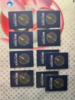 One Piece TCG Lot Of 10 Cards - Image 3