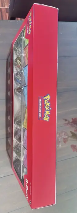 Pokemon TCG: Prismatic Evolutions 8 Mini-Tins w/Promo Cards [Costco Exclusive] - Image 2
